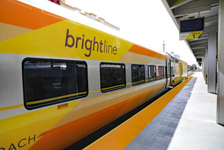 Fort Lauderdale Airport Brightline