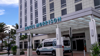 Hotel Morrison Fort Lauderdale Airport