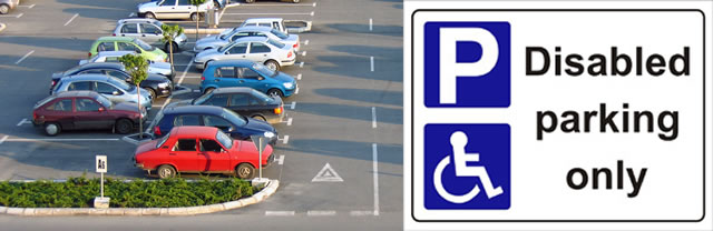 Fort Lauderdale Airport disabled parking and services