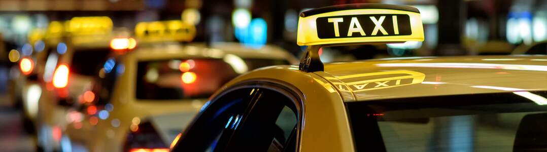 Fort Lauderdale Airport taxi cab rates
